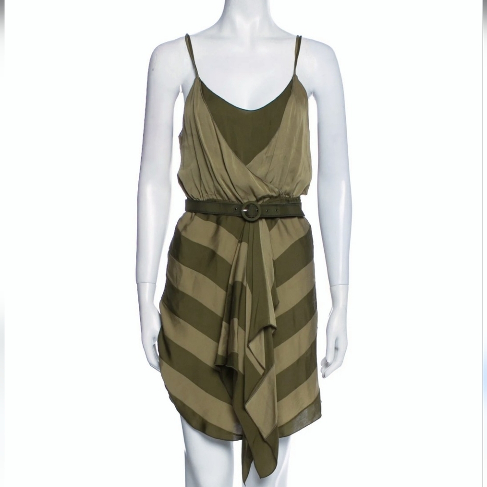Alice + Olivia Silk Dress – Size S